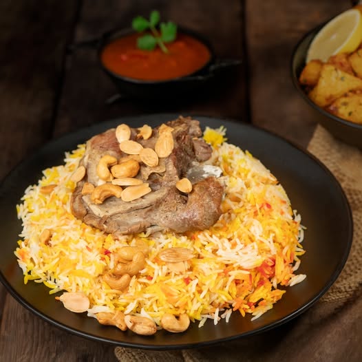 Kabseh Meat