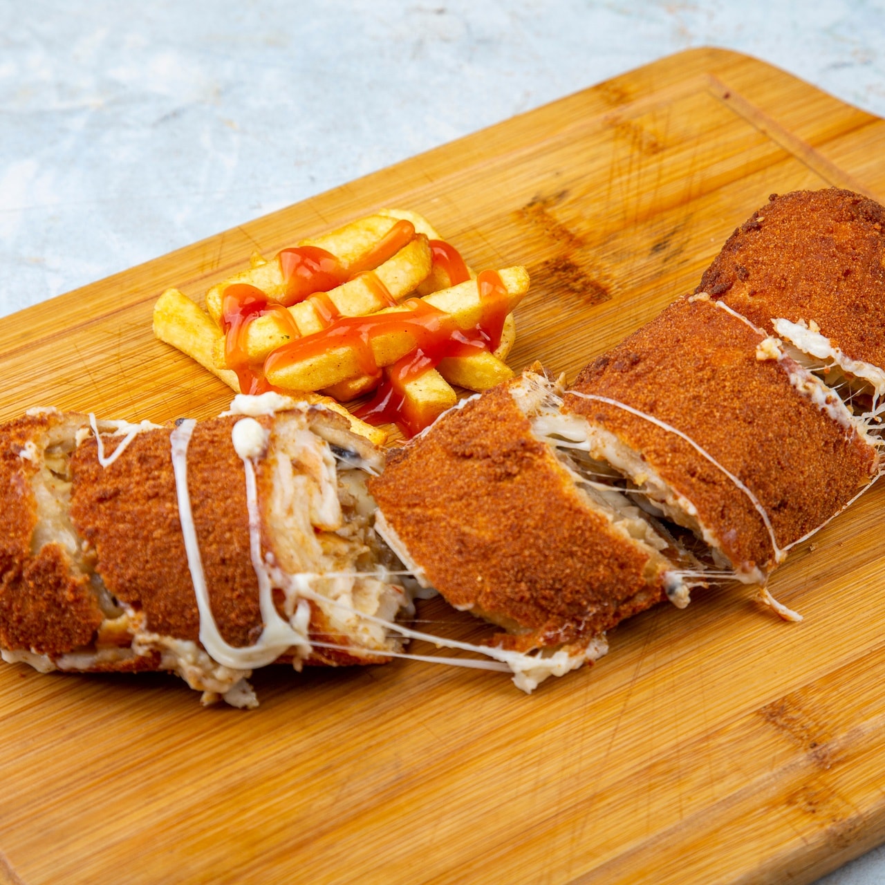 Sharma Panneh Chicken