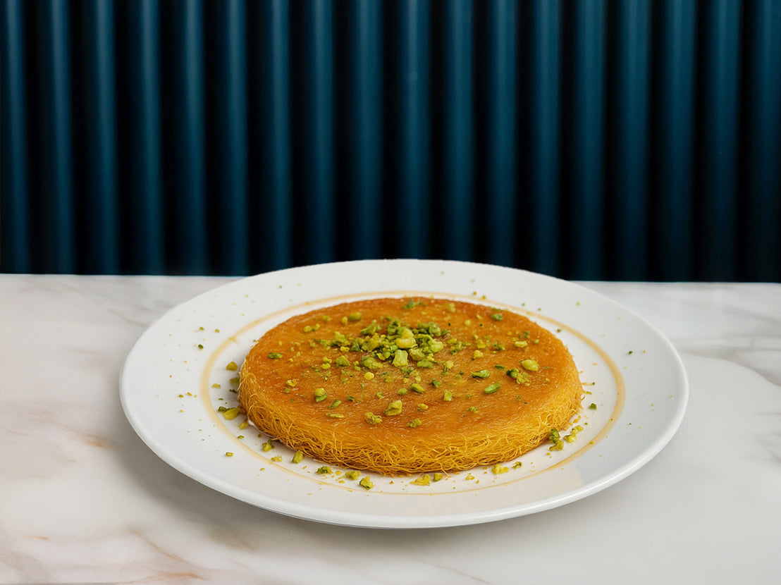 Kunafa With Cheese