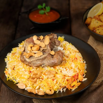 Kabseh Meat