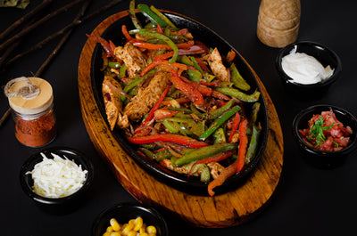 Fajita Chicken