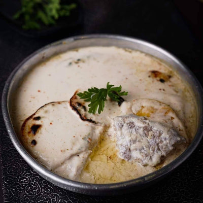 Kofta With Tahina