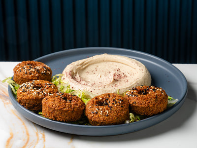 Flafel Plate