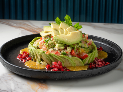 Kinwa With Avocado