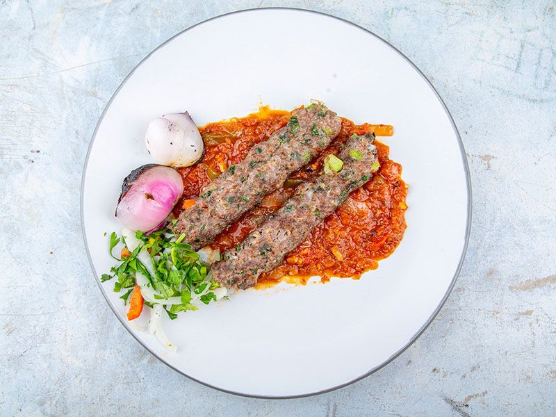 Khoshkhash Kabab
