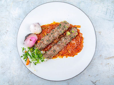 Khoshkhash Kabab
