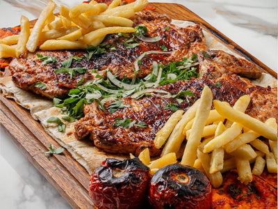 Grilled chicken