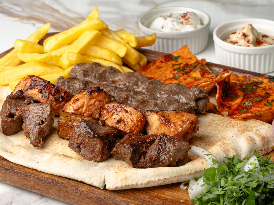 Mix Grill