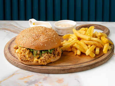 Crispy Cheddar