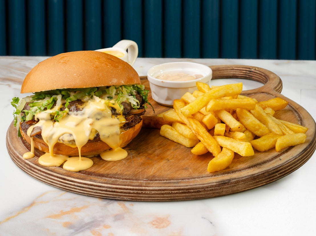 Beef Burger