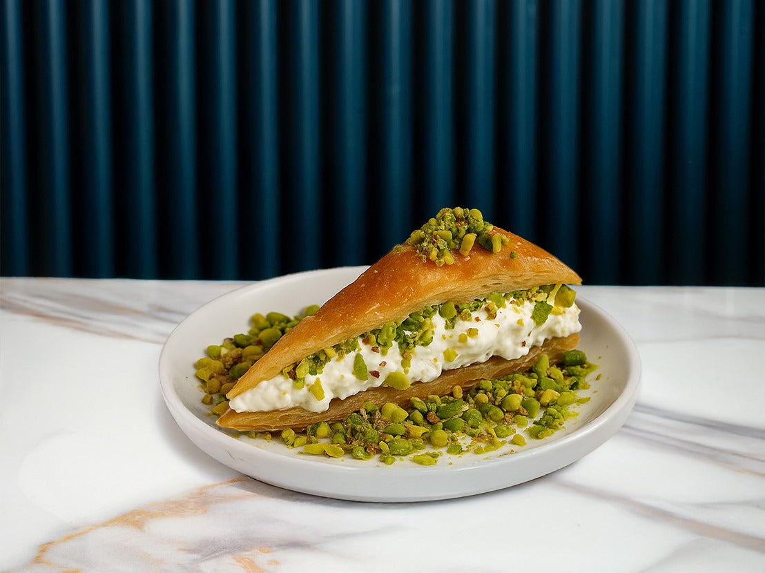 Baqlwa With Pistacho
