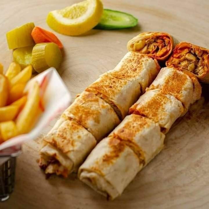 Shawrma Chicken