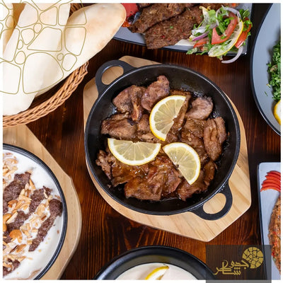 Meat Muttafa