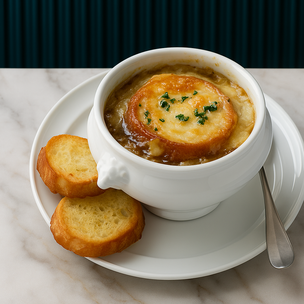 French Onion Soup