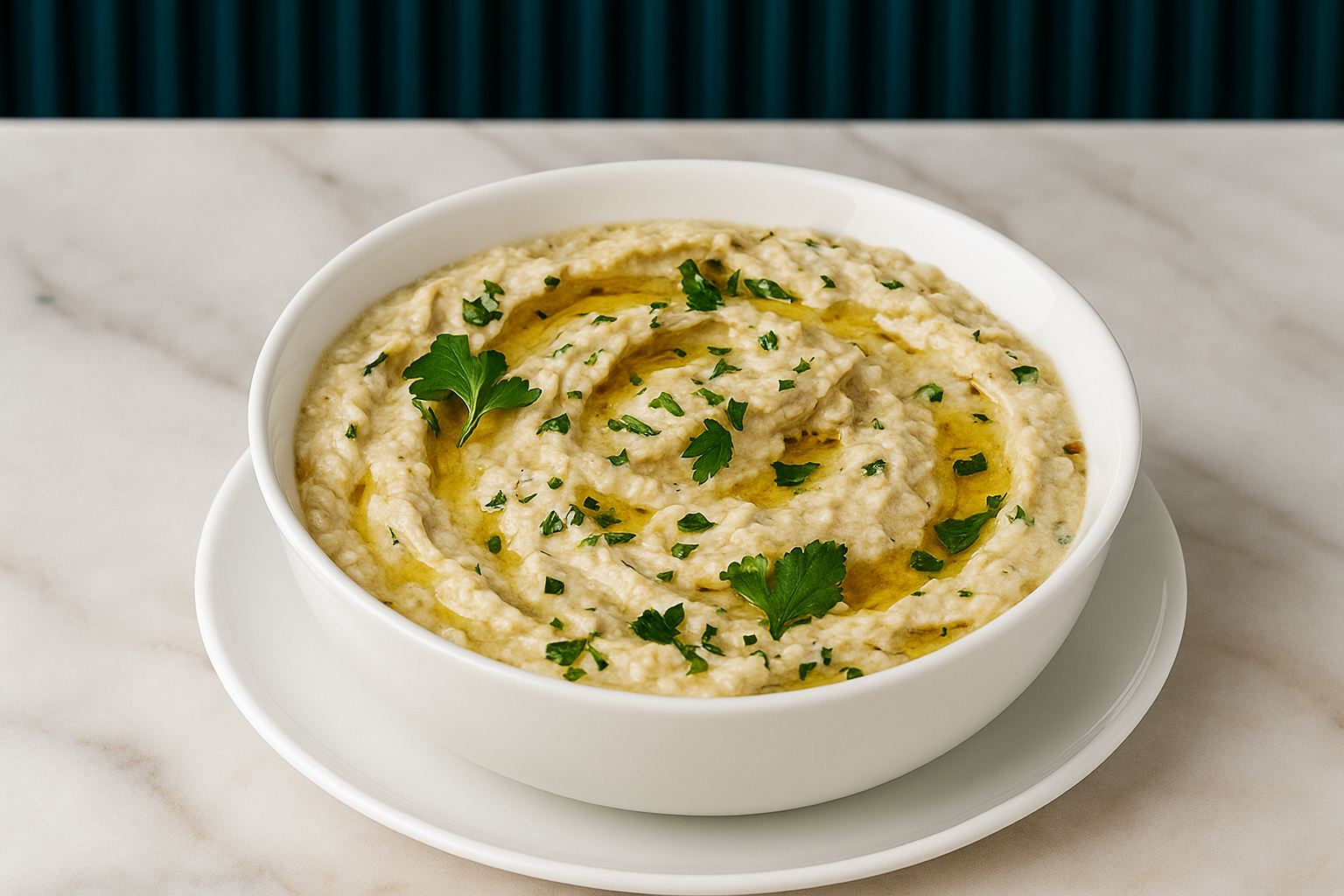 Baba Ghanouj