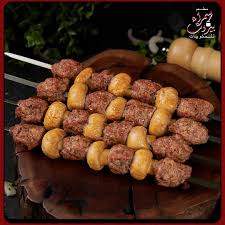 Mashroom Kabab