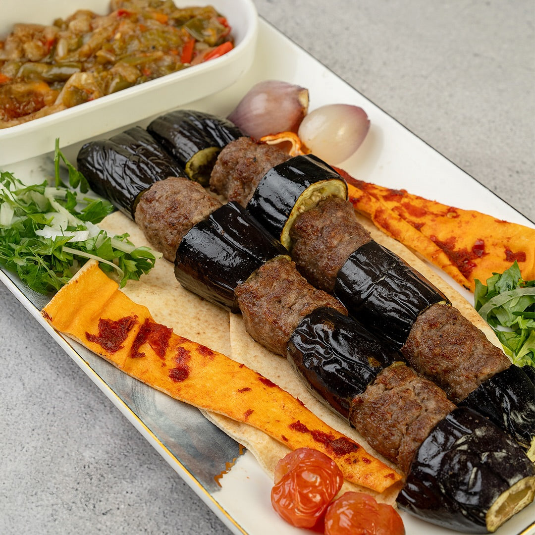 Eglepant Kebab