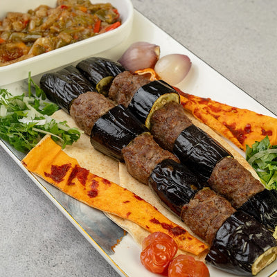 Eglepant Kebab