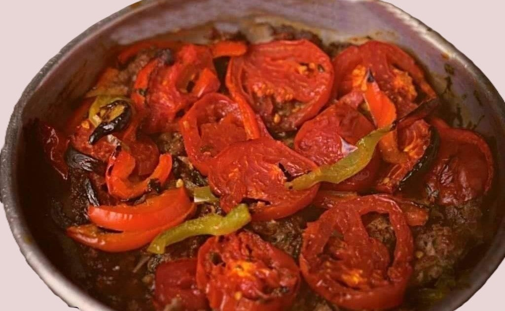 Kofta With Tometo