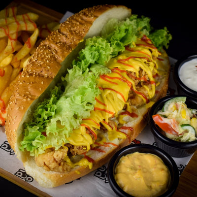 Crispy Sandwich