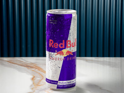 Enerrgy Drink