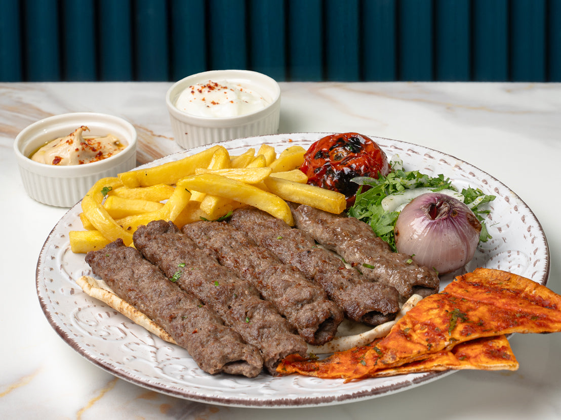 Aleppo Kabab