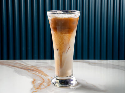 Ice Cappuccino
