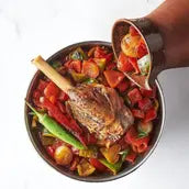 Beroea Meat Tray