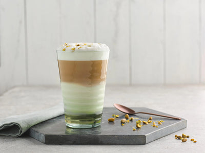Pistacho Latte