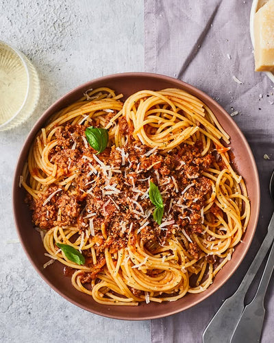Spagitii Bolognese